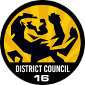 DC16 Logo